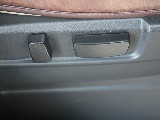 運転席パワーシート