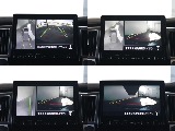 パノラミックビューモニター