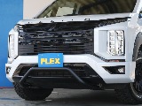 ジャオス製フロントブッシュバー