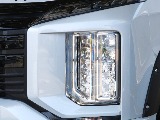 LEDヘッドライト