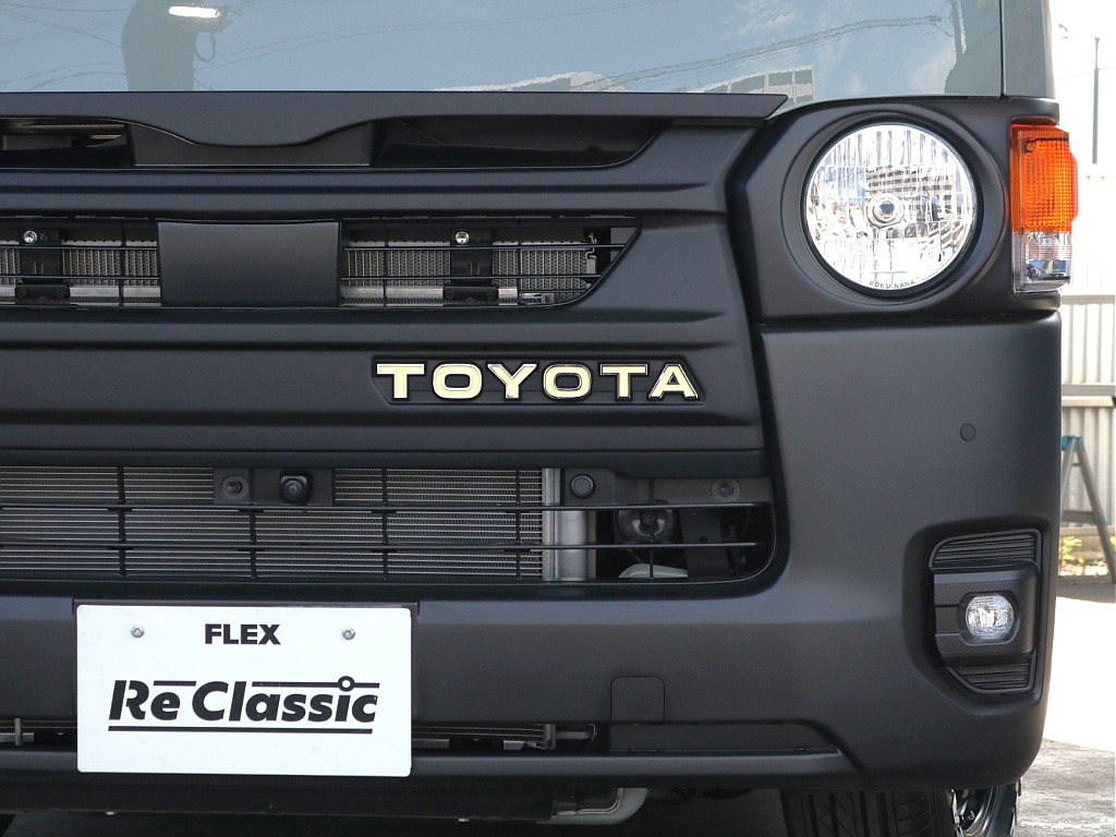 Re classicフェイスチェンジ