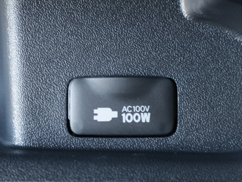 100V電源