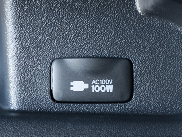100V電源