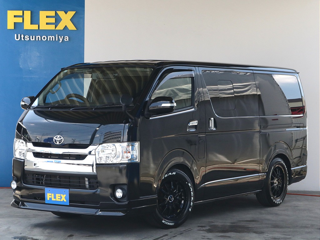 新品カスタム満載！リフレッシュ車両！