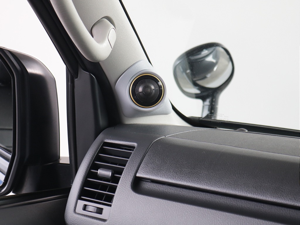 ツイータースピーカー