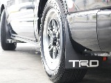 TRDマッドフラップ