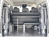 専用フローリング施工済