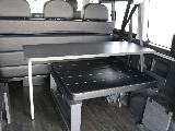 専用テーブル取り外し可能