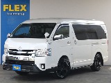 特別な内装架装車両！フルフラット可能なシートアレンジ！