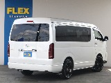 特別な内装架装車両！フルフラット可能なシートアレンジ！