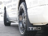 TRDマッドフラップ