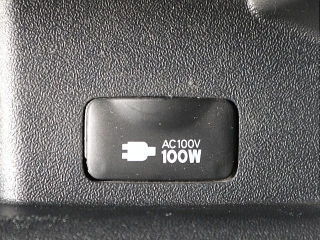 100V電源