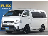 特別な内装架装車両！フルフラット可能なシートアレンジ！