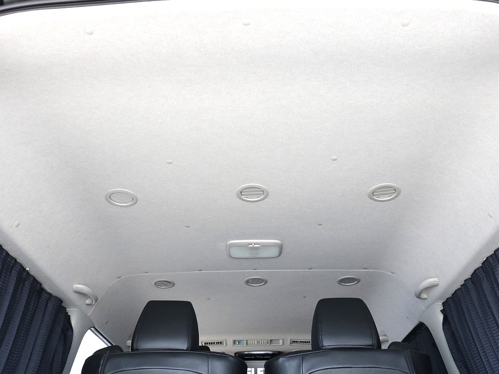 車内空間広々！