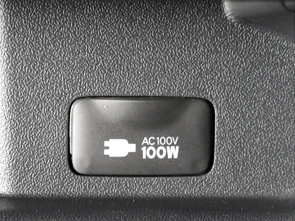 100V電源