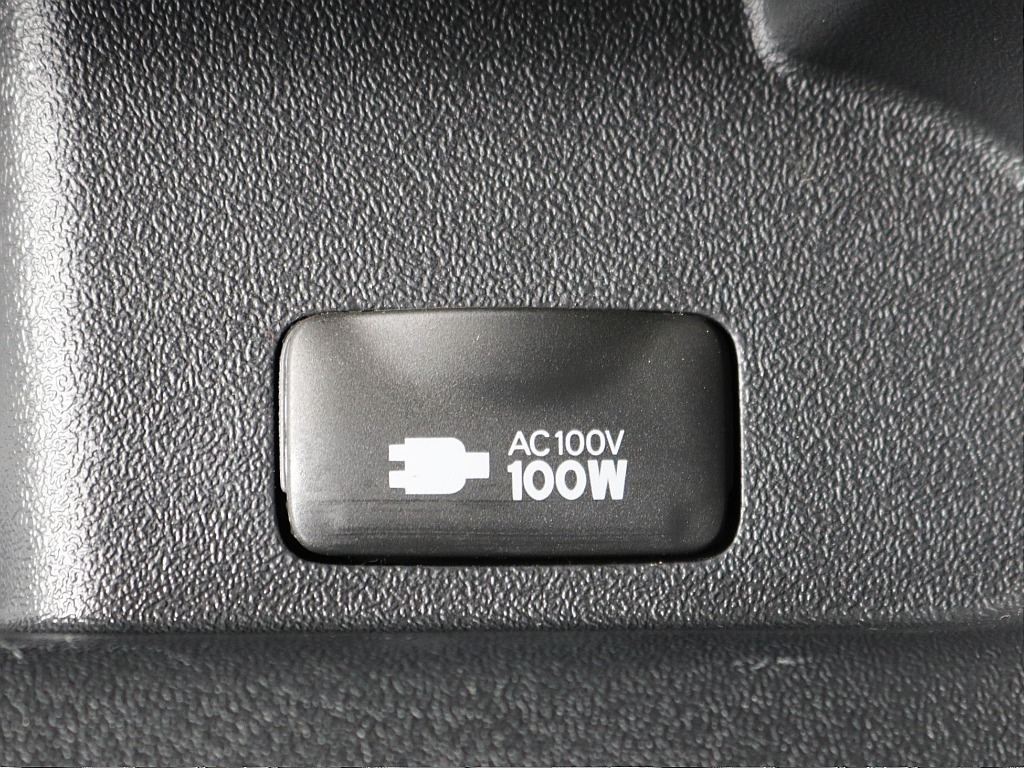 100V電源