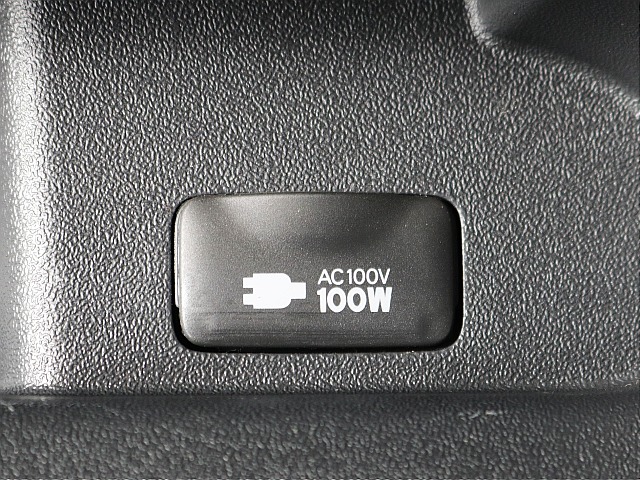 100V電源