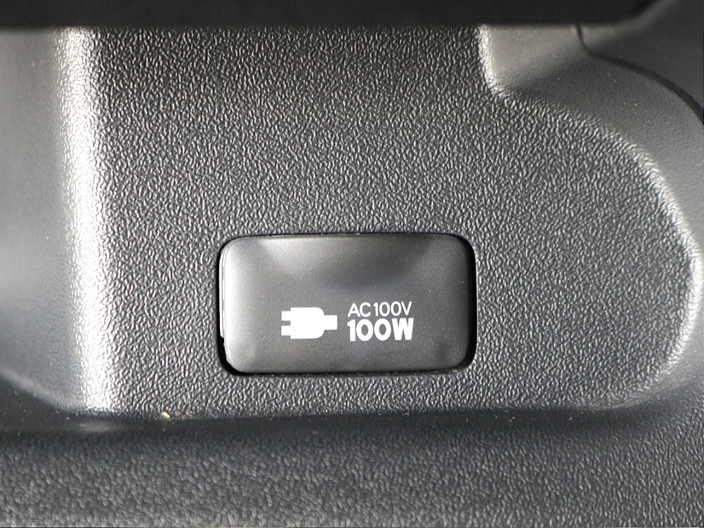 100V電源