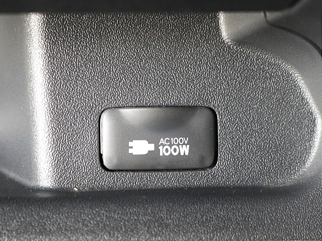 100V電源