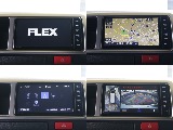 純正7インチワイドナビ