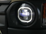 LEDヘッドライト