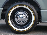 オリジナル16インチアルミホイール・オーレンカウンタークラシックオーバル