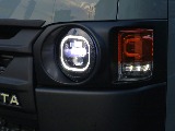LEDウインカー・LEDヘッドライト