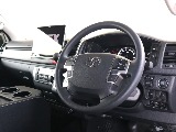 純正ステアリング