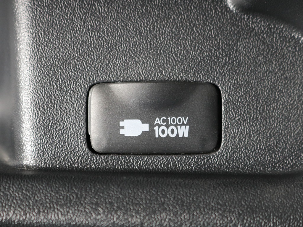 １００V電源