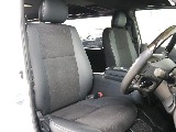 ダークプライムⅡ特別仕様車限定ハーフレザーシート