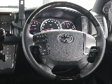 ダークプライムⅡ特別仕様車限定コンビハンドル・コンビシフトノブ