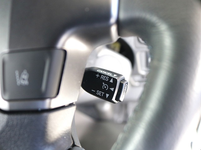 クルーズコントロール