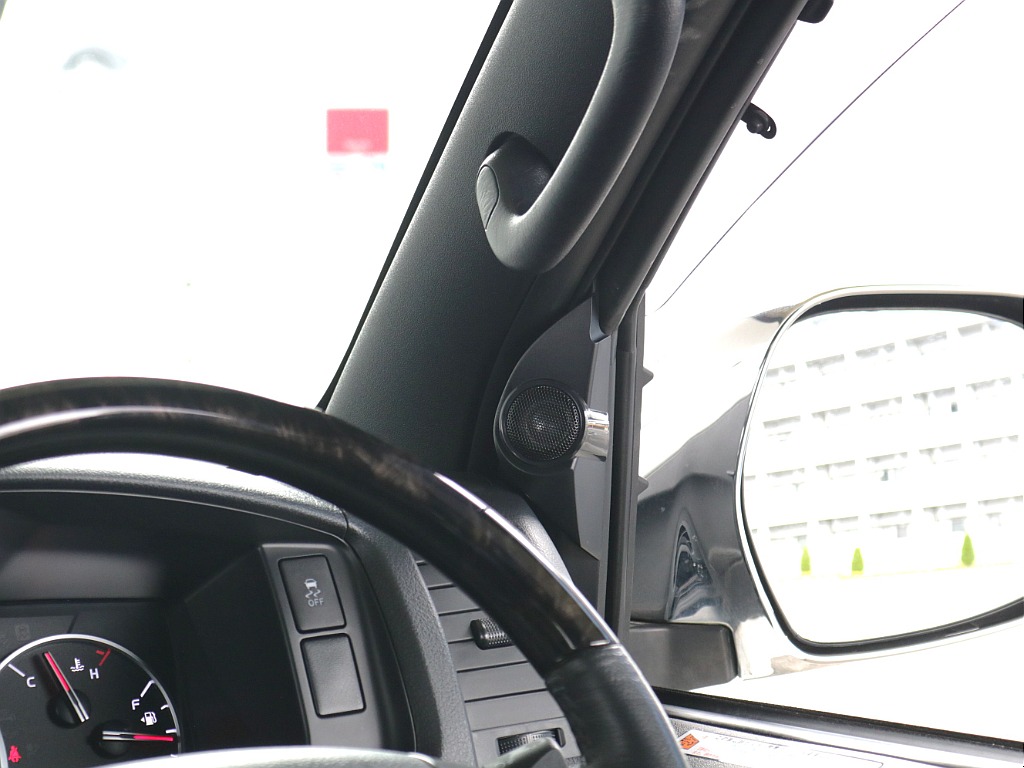 ツイータースピーカーセット
