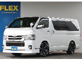 希少な内装架装Ver4！！フローリング・ベッドキットが◎