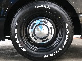 ディーン16インチアルミホイール・グッドイヤーナスカータイヤ