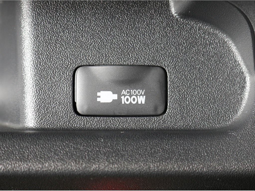 １００v電源