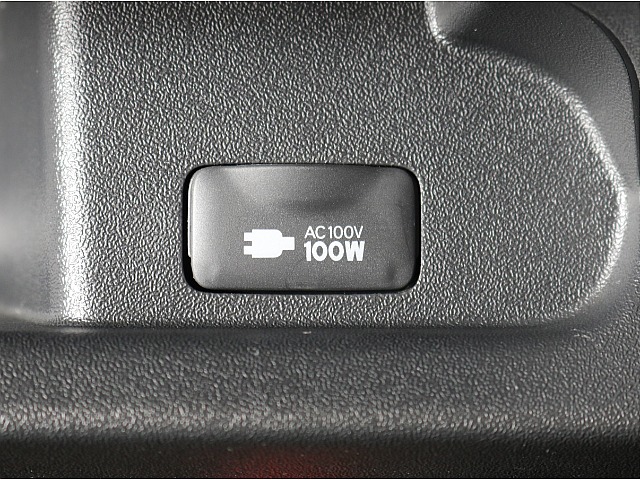 １００v電源