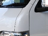 フロントアンダーミラーレス