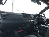 ダークプライムⅡ特別仕様車限定コンビハンドル・コンビシフトノブ