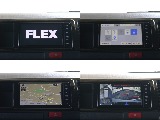 7インチワイドナビ