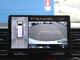 パノラミックビューモニター