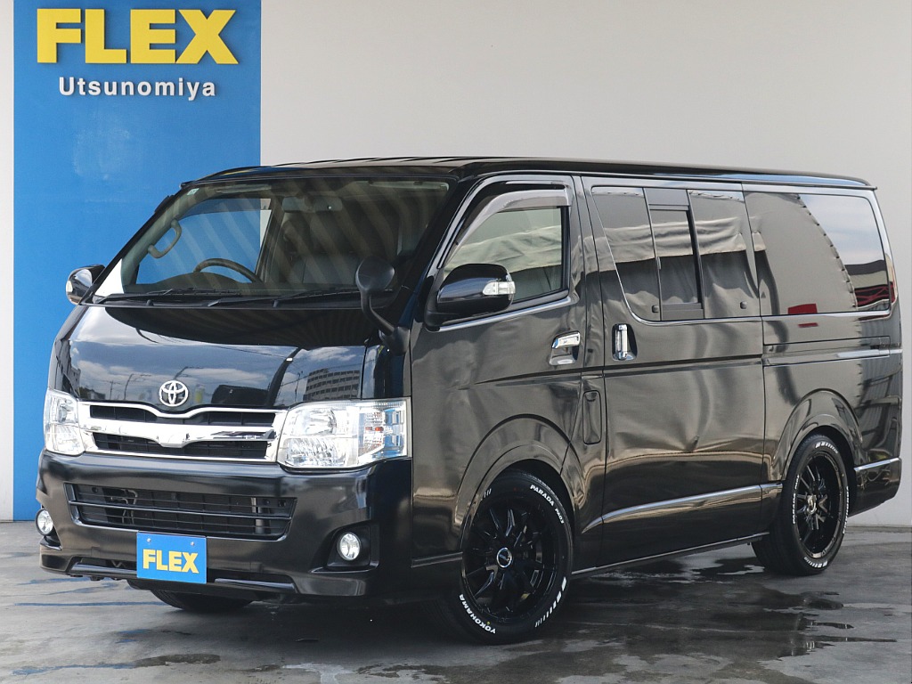 オリジナルパーツNewリフレッシュ車両！