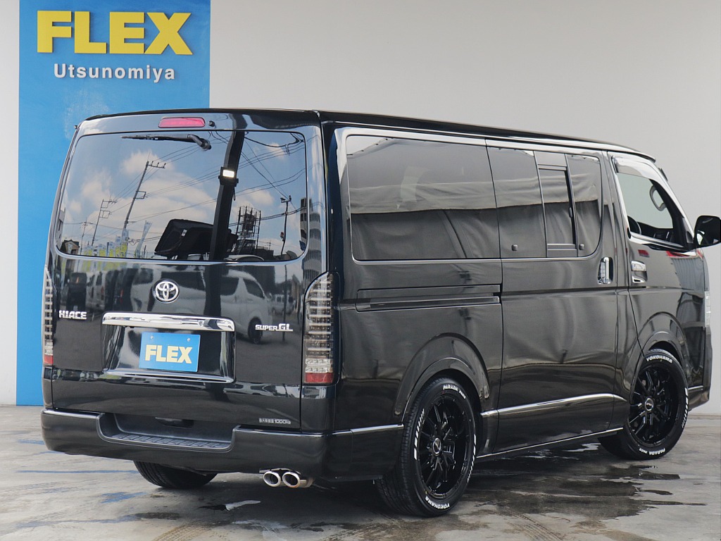 オリジナルパーツNewリフレッシュ車両！