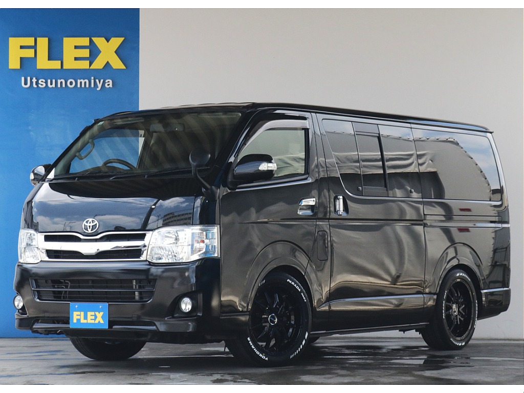 オリジナルパーツNewリフレッシュ車両！