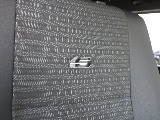ダークプライムS特別仕様車限定トリコット＋合成皮革シート