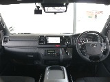 ダークプライムS特別仕様車限定インテリア