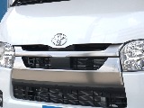 グリルダークプラチナサテンメッキ