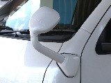フロントアンダーミラーボディー同色塗装