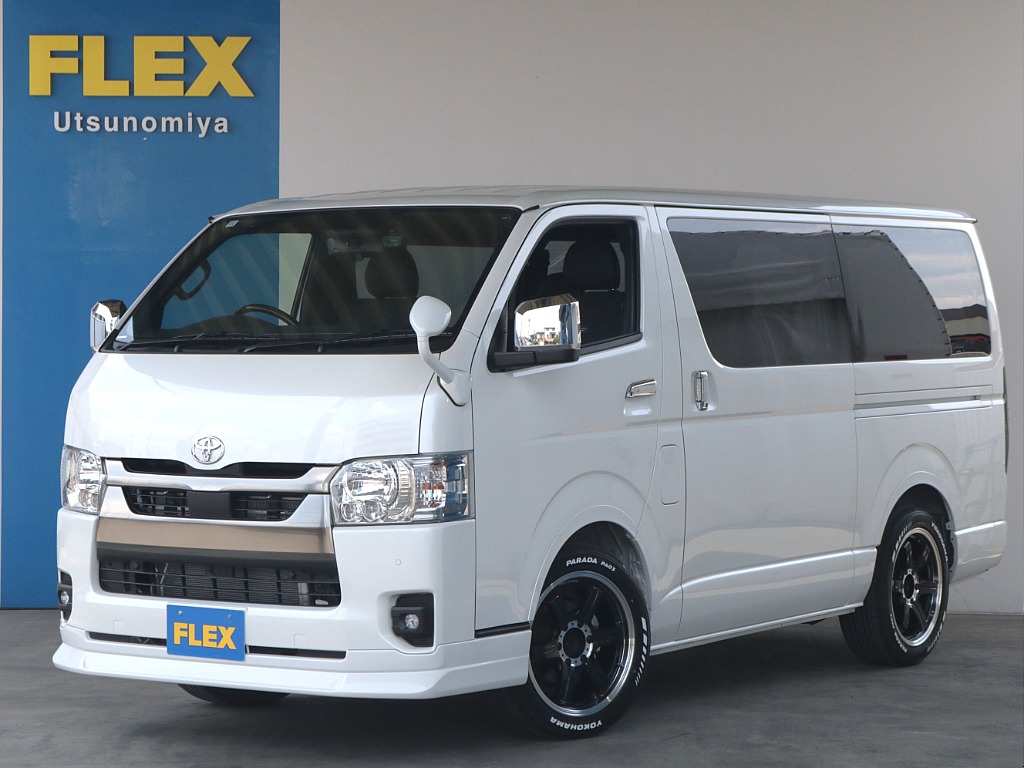 【全国ご納車可能】新品オリジナルパーツ盛りだくさん！お買い得パッケージ！