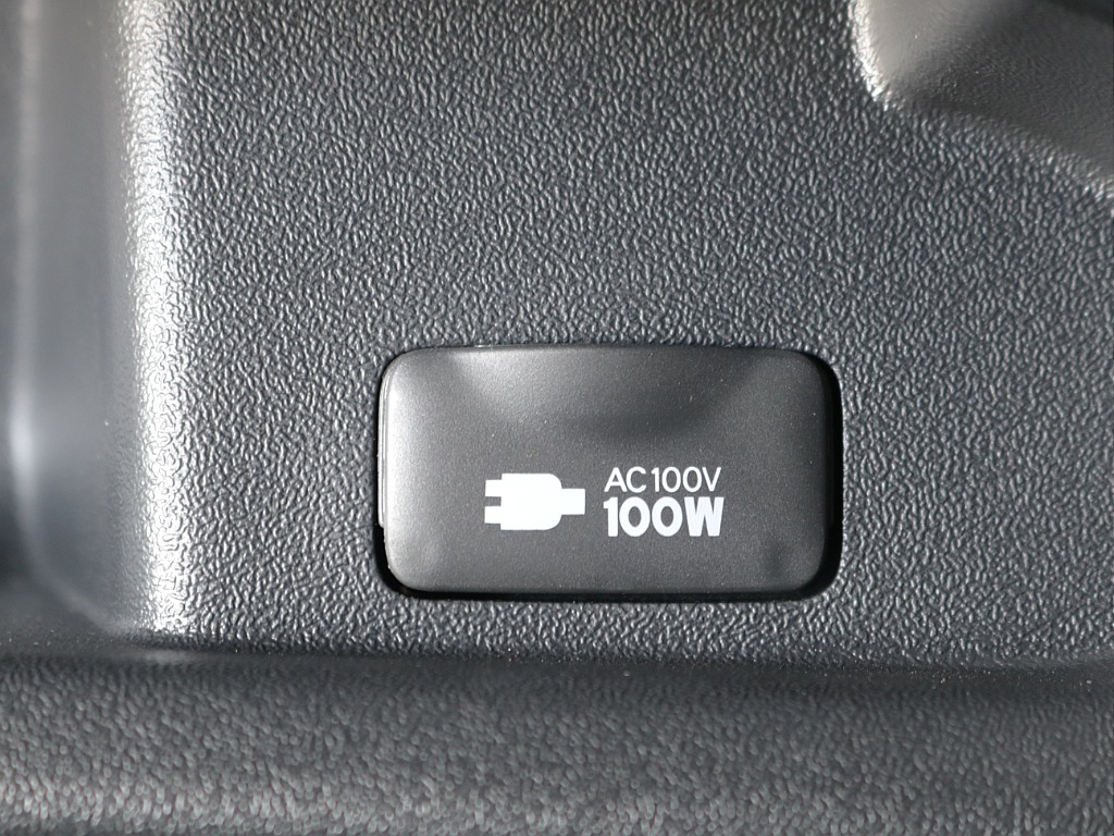 100V電源